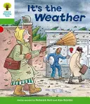 Oxford Reading Tree: Level 2: Patterned Stories: To je počasí - Oxford Reading Tree: Level 2: Patterned Stories: It's the Weather