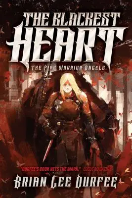 Nejčernější srdce, 2 - The Blackest Heart, 2