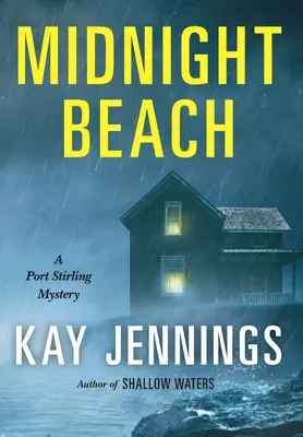 Půlnoční pláž: A Port Stirling Mystery - Midnight Beach: A Port Stirling Mystery