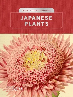 Kapesní knihy Kew: Japonské rostliny - Kew Pocketbooks: Japanese Plants