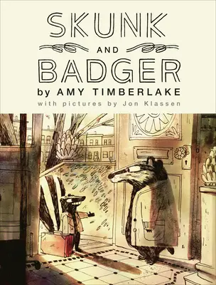 Skunk a jezevec - Skunk and Badger