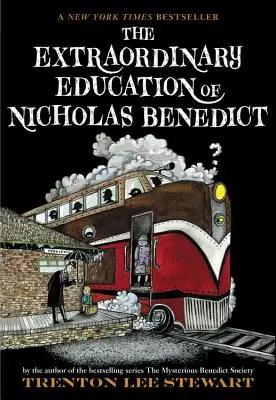 Neobyčejná výchova Mikuláše Benedikta - The Extraordinary Education of Nicholas Benedict