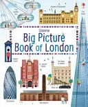 Velká obrázková kniha Londýna - Big picture book of London
