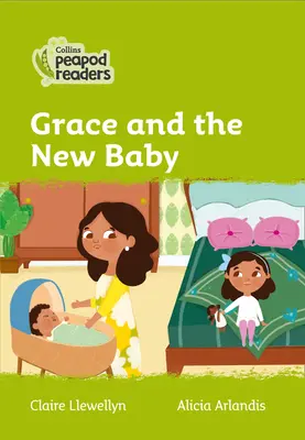 Úroveň 2 - Grace a nové miminko - Level 2 - Grace and the New Baby