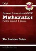 Edexcel International GCSE Maths Revision Guide - for the Grade 9-1 Course (with Online Edition) (s online vydáním) - Edexcel International GCSE Maths Revision Guide - for the Grade 9-1 Course (with Online Edition)