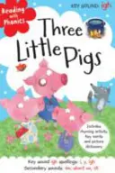Tři malá prasátka - Three Little Pigs