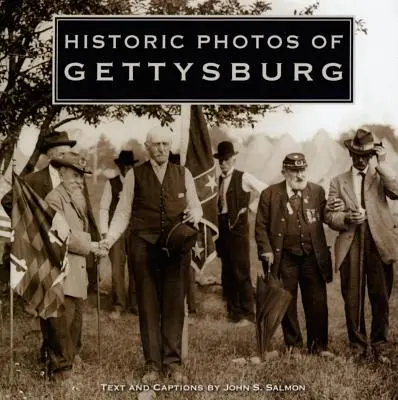 Historické fotografie Gettysburgu - Historic Photos of Gettysburg