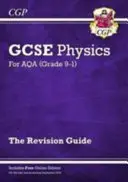 Grade 9-1 GCSE Physics: AQA Revision Guide with Online Edition - Higher