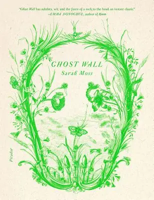 Stěna duchů - Ghost Wall