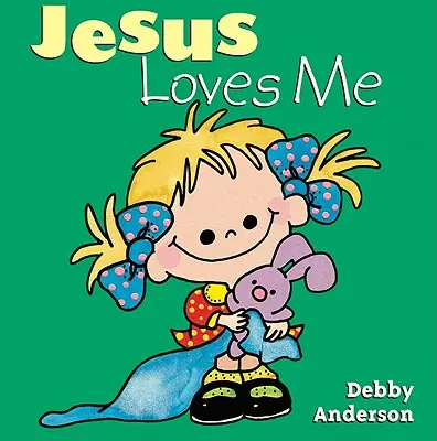 Ježíš mě má rád - Jesus Loves Me