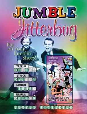 Jumble(r) Jitterbug: Vezměte si na sebe boty Jumblin'(r)! - Jumble(r) Jitterbug: Put on Your Jumblin'(r) Shoes!