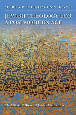 Židovská teologie pro postmoderní dobu - Jewish Theology for a Postmodern Age