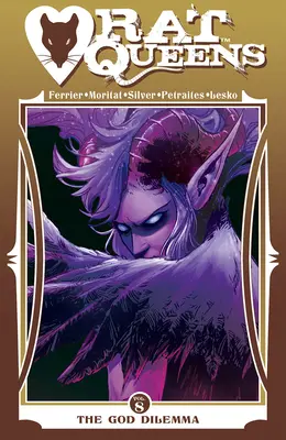 Krysí královny, díl 8: Boží dilema - Rat Queens, Volume 8: The God Dilemma