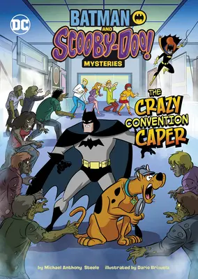 Bláznivý sjezdový kapr - The Crazy Convention Caper