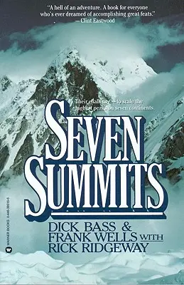 Sedm vrcholů - Seven Summits
