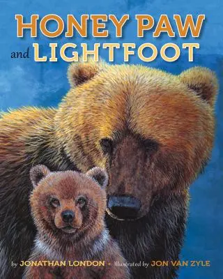 Honey Paw a Lightfoot - Honey Paw and Lightfoot