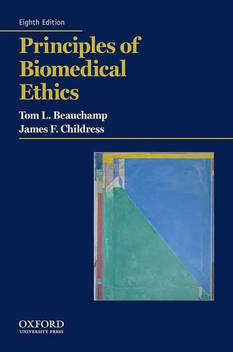 Principy biomedicínské etiky - Principles of Biomedical Ethics