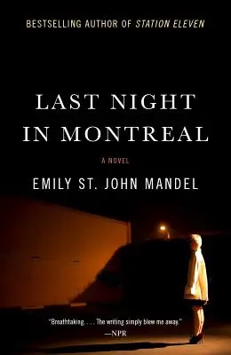 Poslední noc v Montrealu - Last Night in Montreal