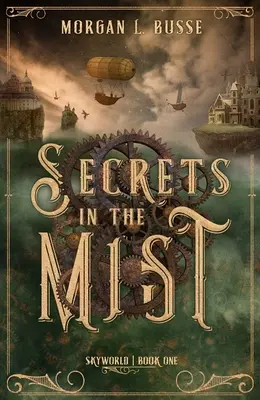 Tajemství v mlze (kniha první) - Secrets in the Mist (Book One)