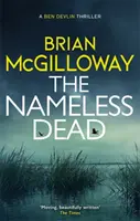 Bezejmenný mrtvý - Co zbývá, když zákon zakazuje vyšetřování vraždy? - Nameless Dead - What's left to do, when the law forbids a murder investigation?