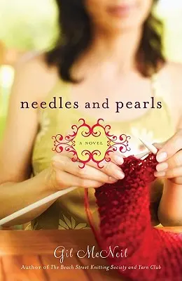 Jehlice a perly - Needles and Pearls