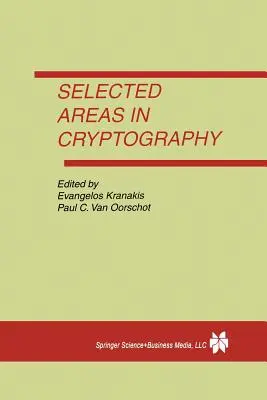 Vybrané oblasti kryptografie - Selected Areas in Cryptography