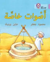 Zvláštní zvuky - úroveň 1 (Kg) - Special Sounds - Level 1 (Kg)