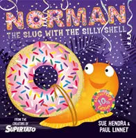 Norman, slimák s hloupou ulitou - Norman the Slug with a Silly Shell