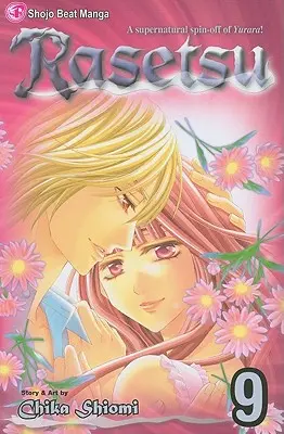 Rasetsu, roč. 9, 9 - Rasetsu, Vol. 9, 9