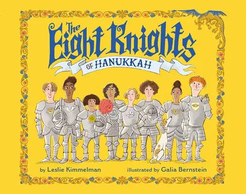 Osm chanukových rytířů - The Eight Knights of Hanukkah