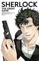 Sherlock Vol. 3: Velká hra - Sherlock Vol. 3: The Great Game