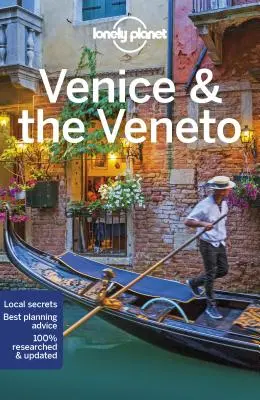 Lonely Planet Benátky a Benátsko 11 - Lonely Planet Venice & the Veneto 11