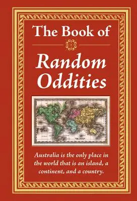 Kniha náhodných podivností - The Book of Random Oddities