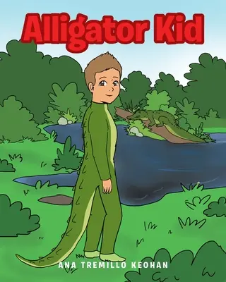 Aligátor Kid - Alligator Kid