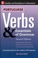 Portugalská slovesa & základy gramatiky 2e. - Portuguese Verbs & Essentials of Grammar 2e.