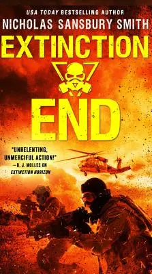 Konec vymírání - Extinction End