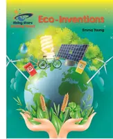 Čtení planety - Ekoinvence - Bílá: Galaxie - Reading Planet - Eco-Inventions  - White: Galaxy