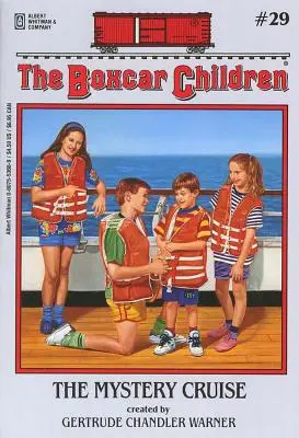 Záhadná plavba, 29 - The Mystery Cruise, 29