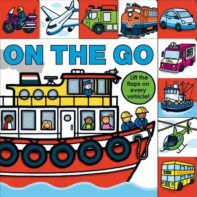 Na cestách - On the Go