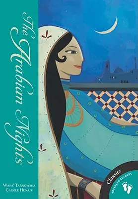 Arabské noci: Noční můry: Kniha v kapitolách - The Arabian Nights: Chapter Book