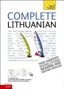 Kompletní kurz litevštiny pro začátečníky a mírně pokročilé - (kniha a audio podpora) - Complete Lithuanian Beginner to Intermediate Course - (Book and audio support)