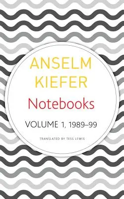 Zápisníky, svazek 1, 1998-99, 1. díl - Notebooks, Volume 1, 1998-99, Volume 1