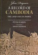 Záznam o Kambodži: Země a její lidé - A Record of Cambodia: The Land and Its People