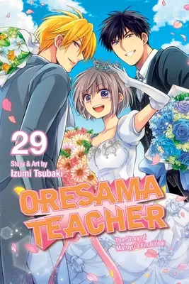 Oresama Teacher, roč. 29, 29 - Oresama Teacher, Vol. 29, 29
