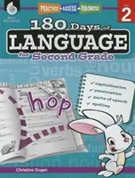 180 dní jazyka pro druhý stupeň ZŠ - 180 Days of Language for Second Grade