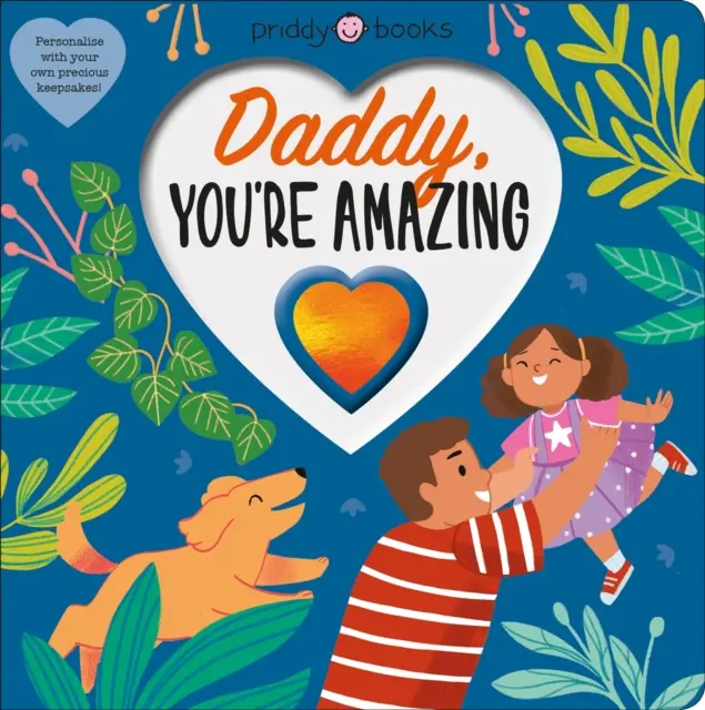 Tati, jsi úžasný - Daddy, You're Amazing