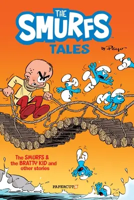 Šmoulí pohádky #1: Šmoulové a spratek - The Smurfs Tales #1: The Smurfs and the Bratty Kid