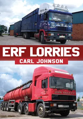 Nákladní vozy Erf - Erf Lorries