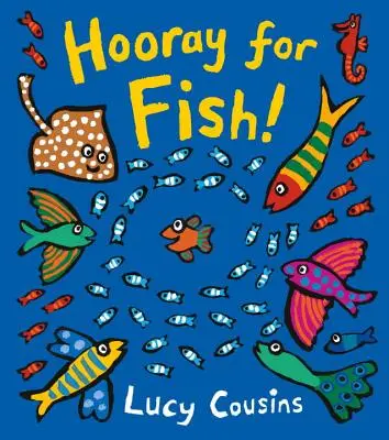 Hurá na ryby! - Hooray for Fish!
