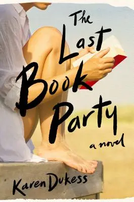 Poslední knižní večírek - The Last Book Party